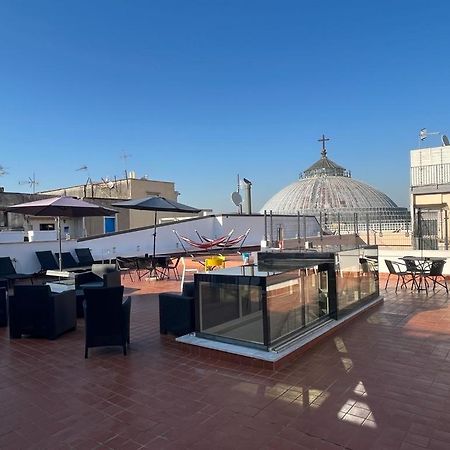 Lucullo'S Rooftop Naples Exterior photo