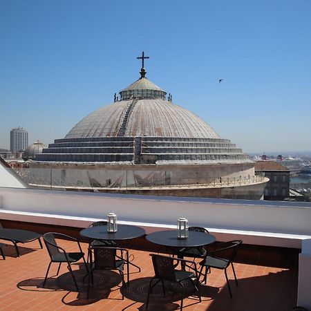 Lucullo'S Rooftop Naples Exterior photo