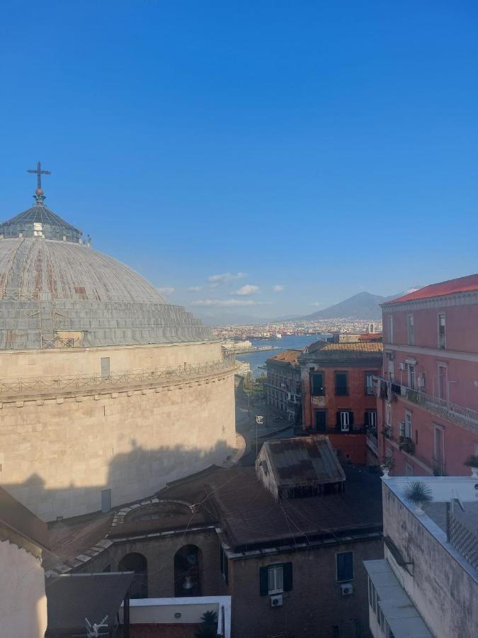Lucullo'S Rooftop Naples Exterior photo