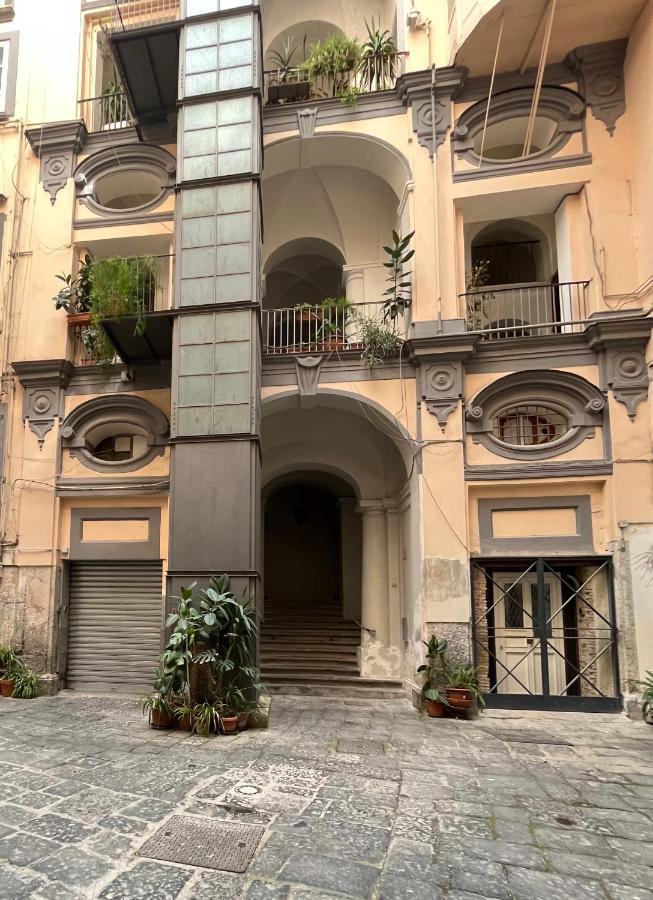 Lucullo'S Rooftop Naples Exterior photo