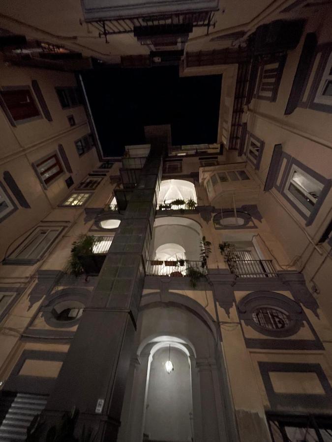 Lucullo'S Rooftop Naples Exterior photo