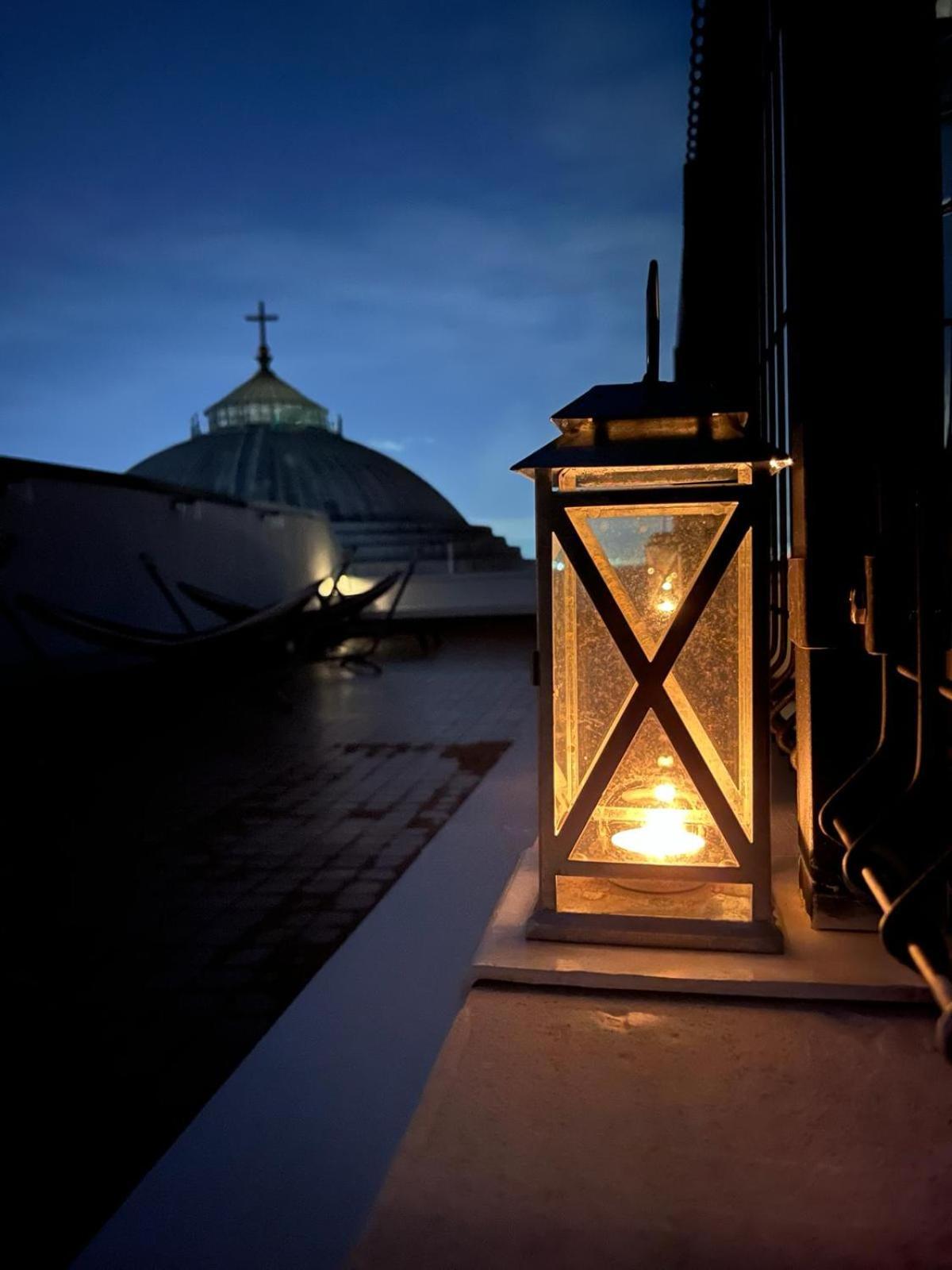 Lucullo'S Rooftop Naples Exterior photo